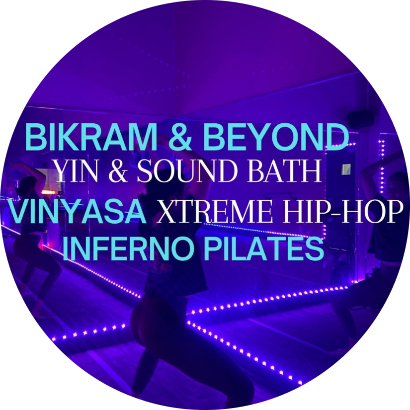 Bikram Yoga Rancho Cucamonga